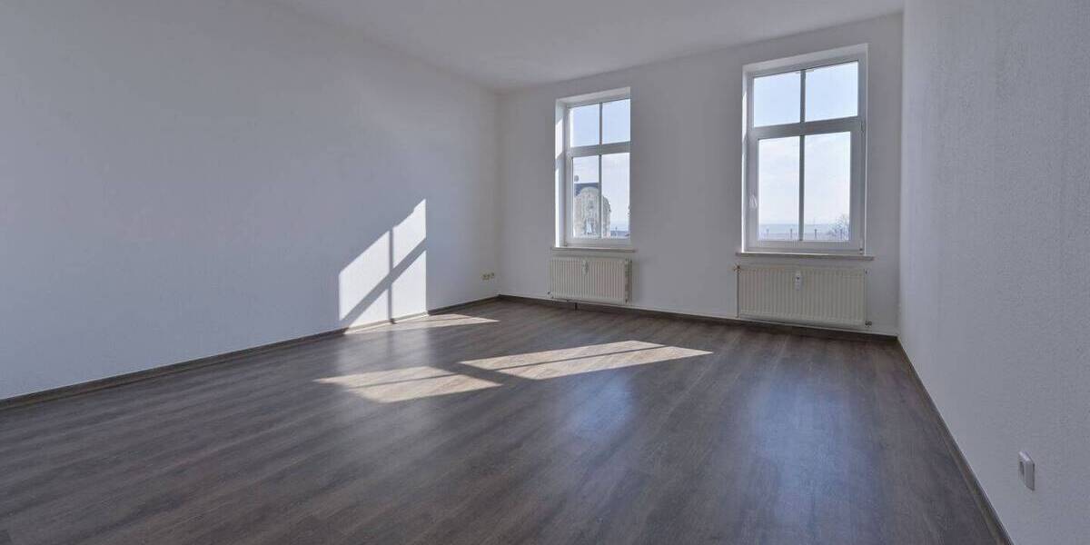 Etagenwohnung Hohenstein-Ernstthal Ernstthal - 3 Zimmer, 66 m&sup2;, 365&euro; | Angebot:26028054