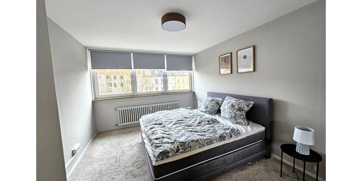 Wohnen auf Zeit Bamberg Gärtnerstadt - 3 Zimmer, 70 m&sup2;, 1.750&euro; | Angebot:26042036