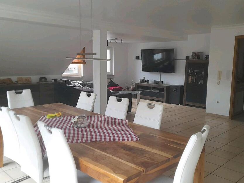 4 Zimmer Wohnung in Steinensittenbach