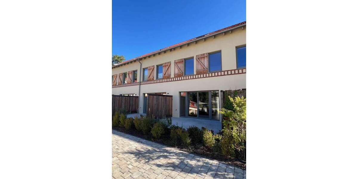 Etagenwohnung Beelitz Beelitz-Heilstätten - 4 Zimmer, 127 m&sup2;, 1.640&euro; | Angebot:24549113