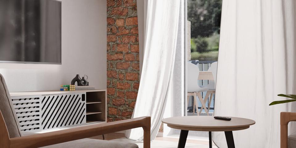 Etagenwohnung Kirchberg - 3 Zimmer, 78 m&sup2;, 824&euro; | Angebot:26425665