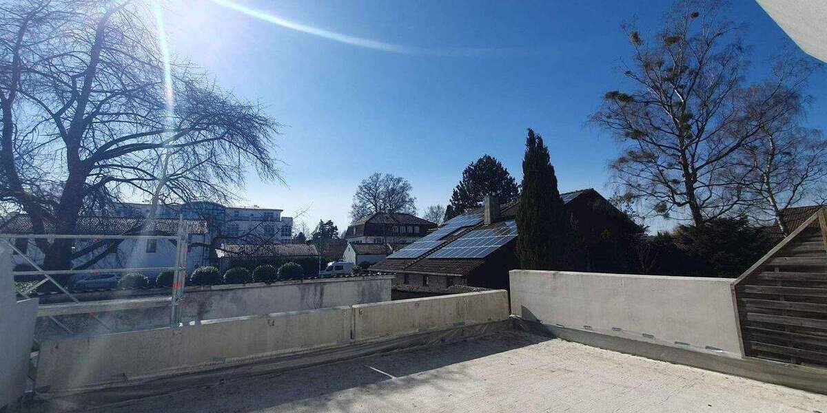 Etagenwohnung Starnberg Percha - 2 Zimmer, 75 m&sup2;, 1.450&euro; | Angebot:25837228