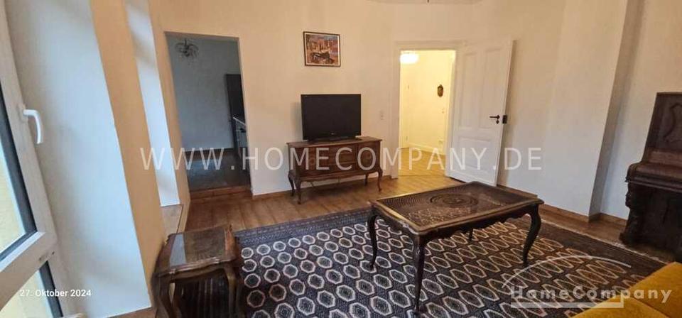 Wohnen auf Zeit Braunschweig Östliches Ringgebiet - 3.5 Zimmer, 100 m&sup2;, 2.000&euro; | Angebot:26586194
