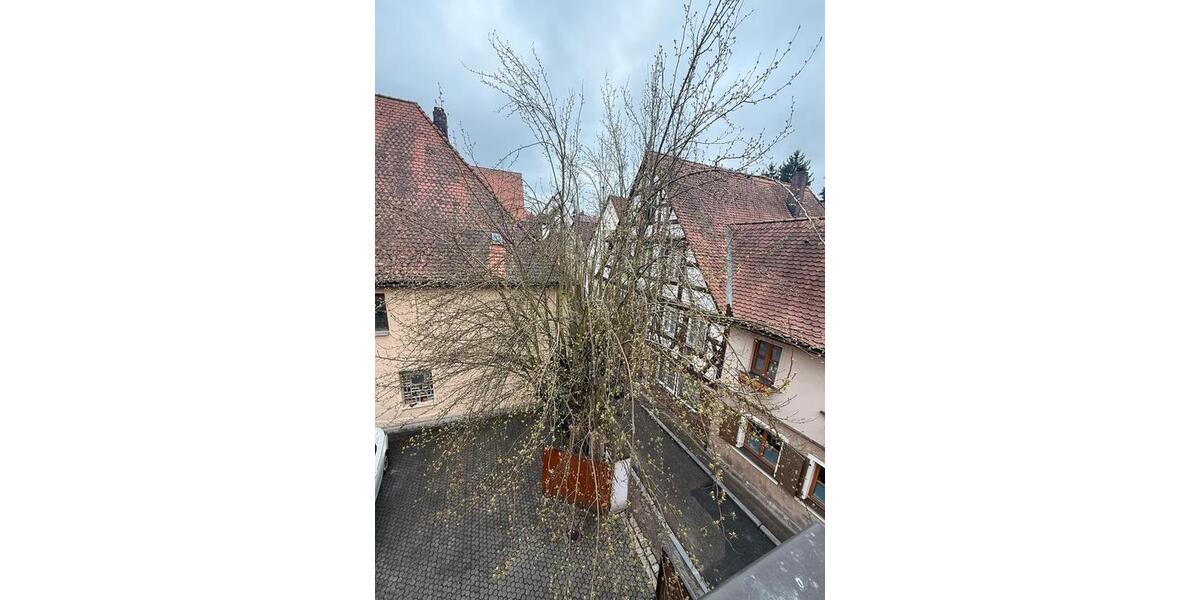 Dachgeschoßwohnung Schwabach - 3.5 Zimmer, 71 m&sup2;, 958&euro; | Angebot:25376393