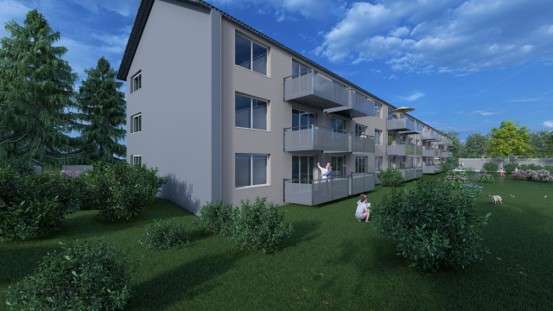 Etagenwohnung Bochum Bochum-Südwest - 2 Zimmer, 69 m&sup2;, 725&euro; | Angebot:26685157