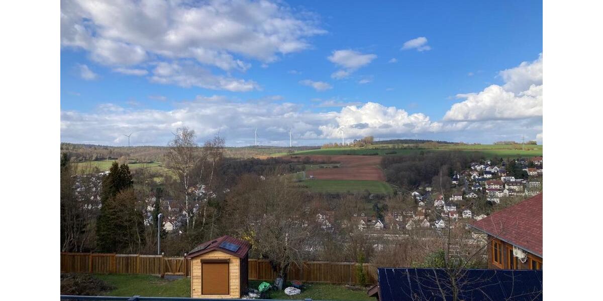 Erdgeschoßwohnung Bad Hersfeld - 2 Zimmer, 65 m&sup2;, 1.070&euro; | Angebot:26002230