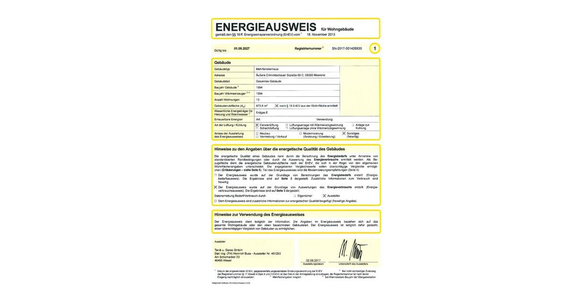 Dachgeschoßwohnung Meerane - 2 Zimmer, 50 m&sup2;, 350&euro; | Angebot:24214745