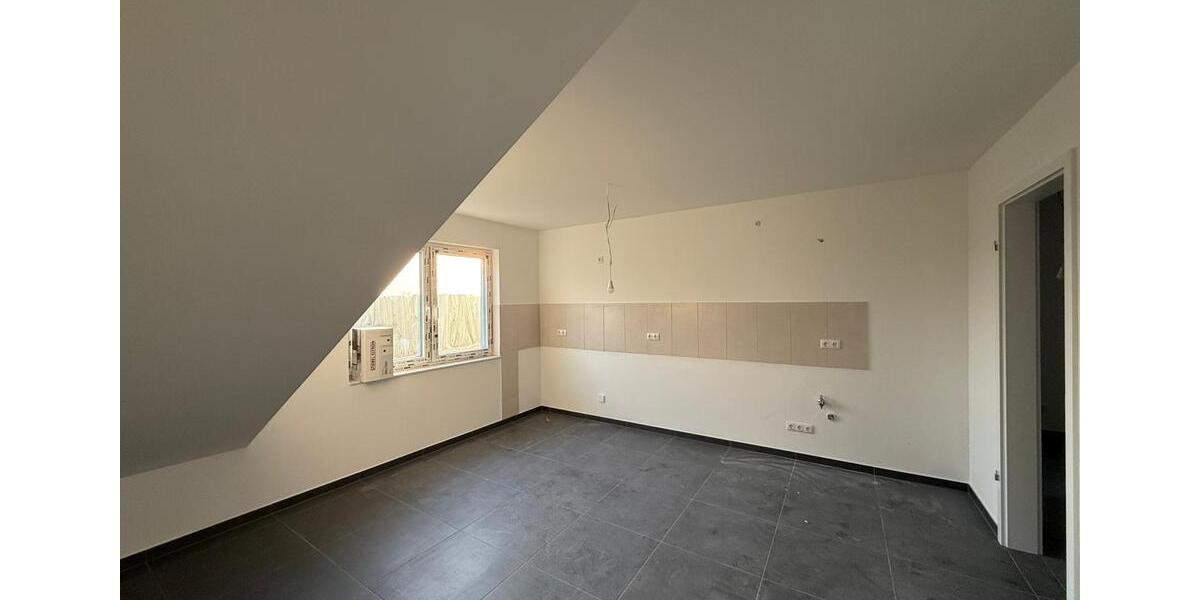 Barrierefreie und seniorengerechte Dachgeschosswohnung in Drebber 2 zimmer