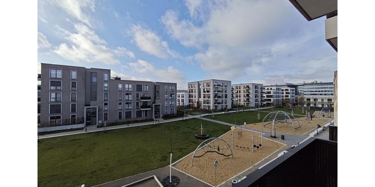 Geschmackvolle 1-Zimmer-Wohnung in Düsseldorf 1 zimmer