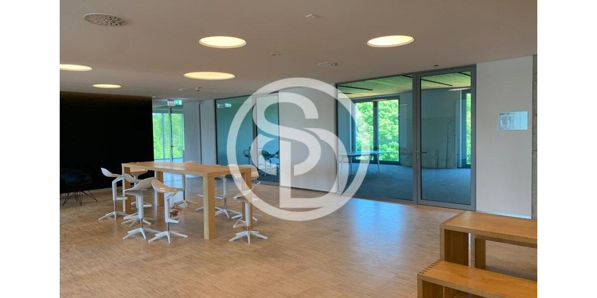 Moderne Bürofläche in NailaFrankenwald – ca. 108 m² mit 3 Räumen - professionelles Arbeitsumfeld zimmer