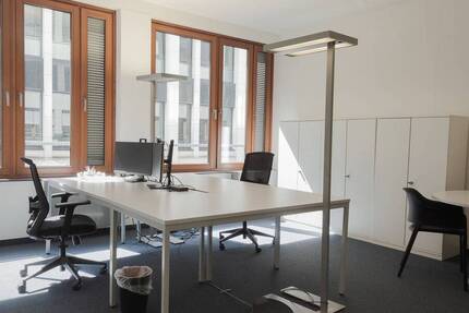 Zentrales Büro in HH-City - 30?m² - All-in-Miete
