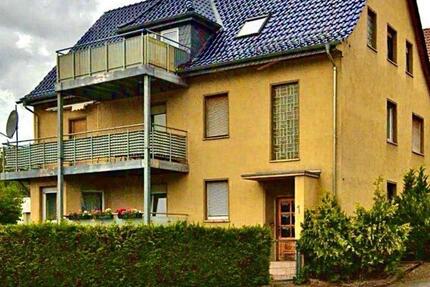 4 Zimmer-Wohnung mit Balkon 4 zimmer