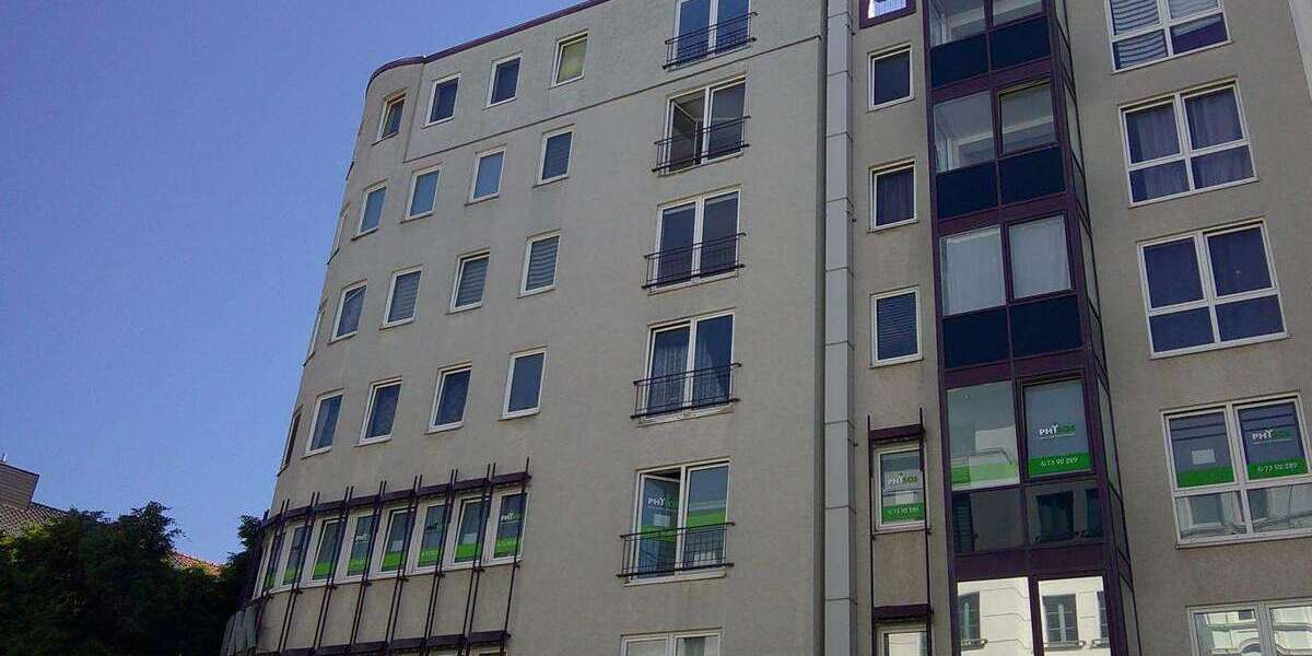 Wohnung zum Mieten in Magdeburg 304 € 37.93 m² 1 zimmer