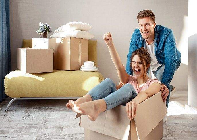 Etagenwohnung Oschersleben - 2 Zimmer, 59 m&sup2;, 416&euro; | Angebot:25700283