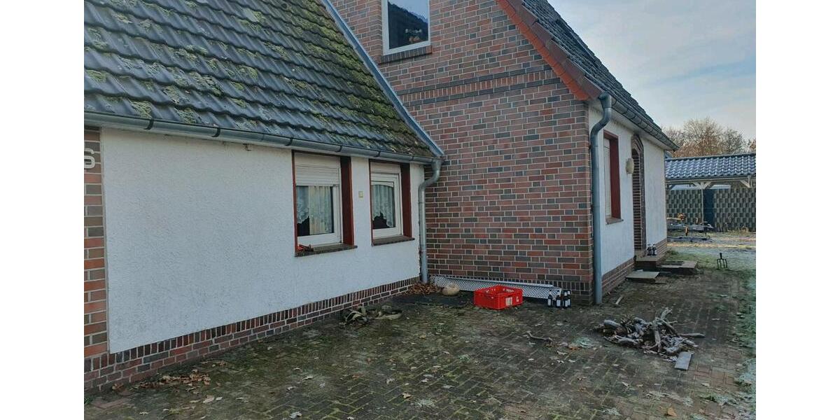 Einfamilienhaus Saterland - 7 Zimmer, 160 m&sup2;, 1.100&euro; | Angebot:26329969