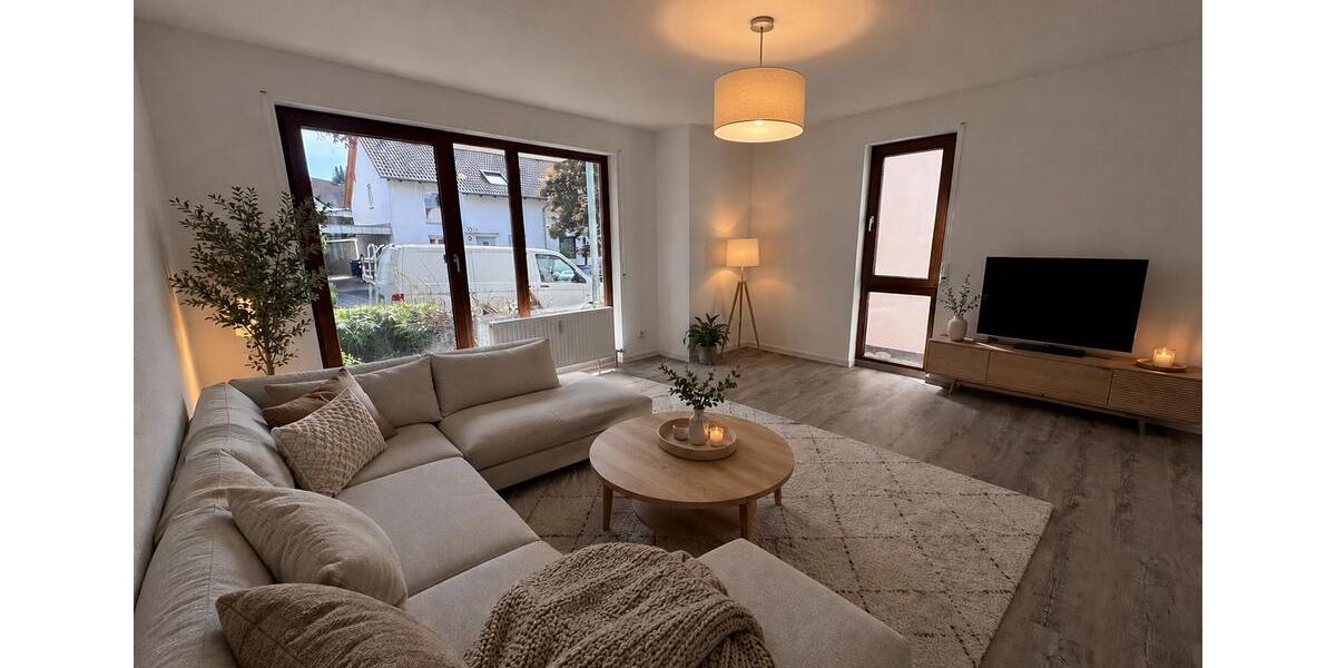 Erdgeschoßwohnung Obersulm - 2 Zimmer, 57 m&sup2;, 699&euro; | Angebot:26612880