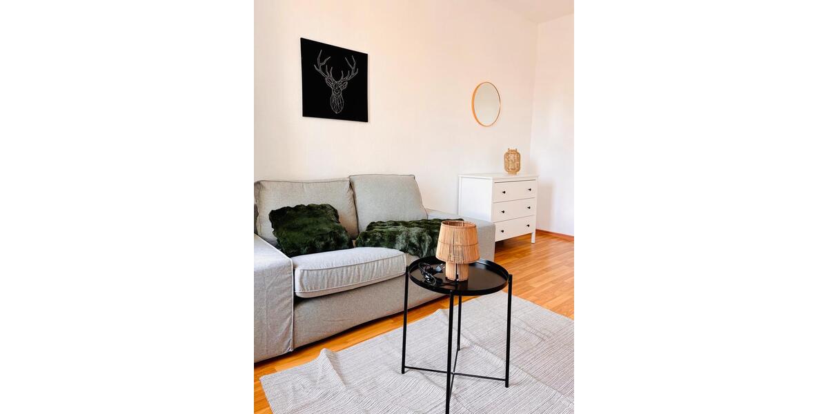 Etagenwohnung Erfurt Johannesvorstadt - 2 Zimmer, 40 m&sup2;, 940&euro; | Angebot:25146732