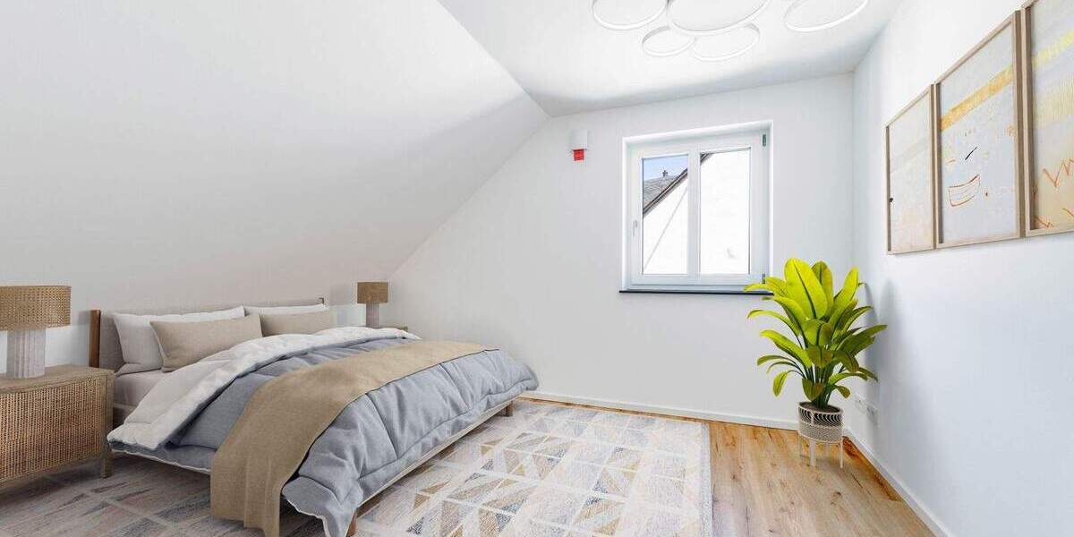 Etagenwohnung Leiwen - 3 Zimmer, 93 m&sup2;, 895&euro; | Angebot:23161156