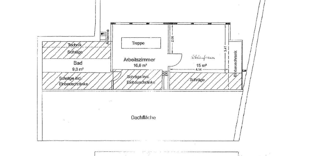 Maisonettenwohnung Erftstadt - 4 Zimmer, 131 m&sup2;, 1.150&euro; | Angebot:25161439