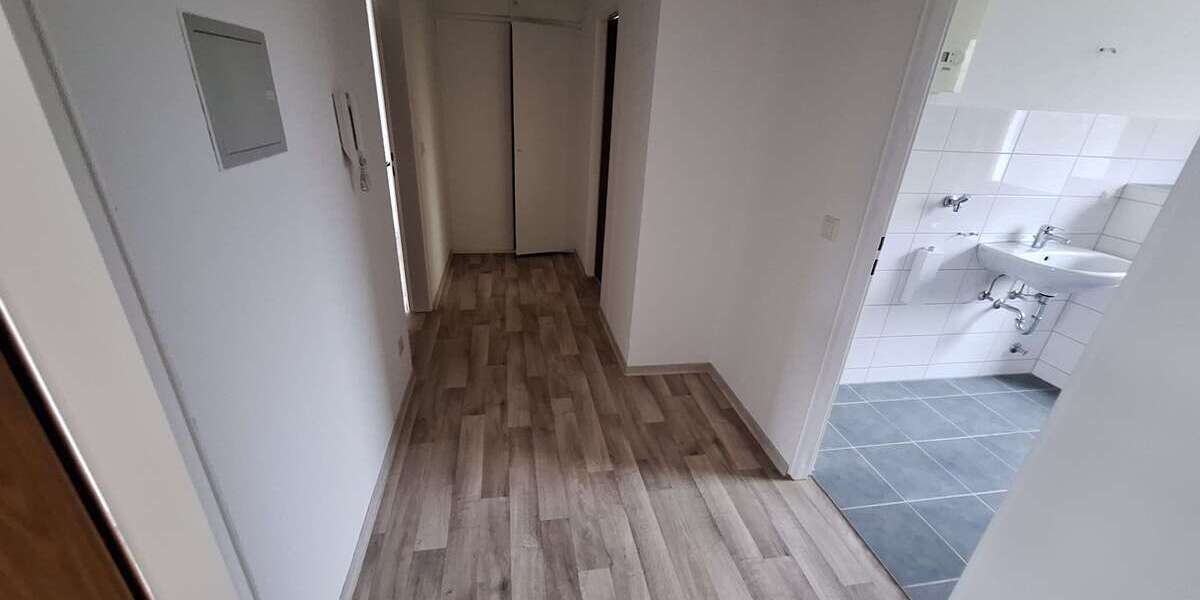 Etagenwohnung Herzberg Aue - 2 Zimmer, 60 m&sup2;, 419&euro; | Angebot:25512254