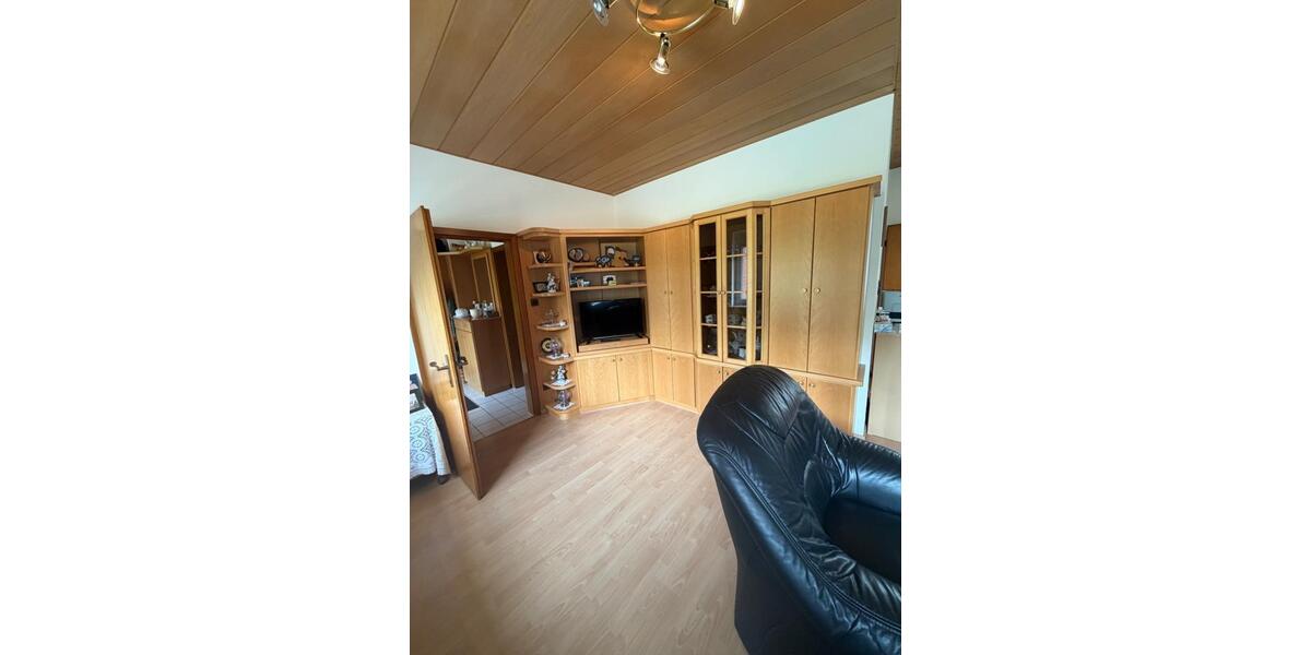 Erdgeschoßwohnung Werther (Westfahlen) - 2 Zimmer, 65 m&sup2;, 600&euro; | Angebot:26223180