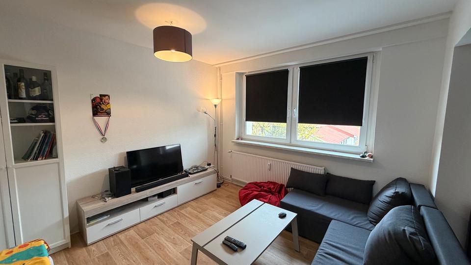 Wohnen auf Zeit Wismar Altstadt - 2 Zimmer, 15 m&sup2;, 425&euro; | Angebot:26355745