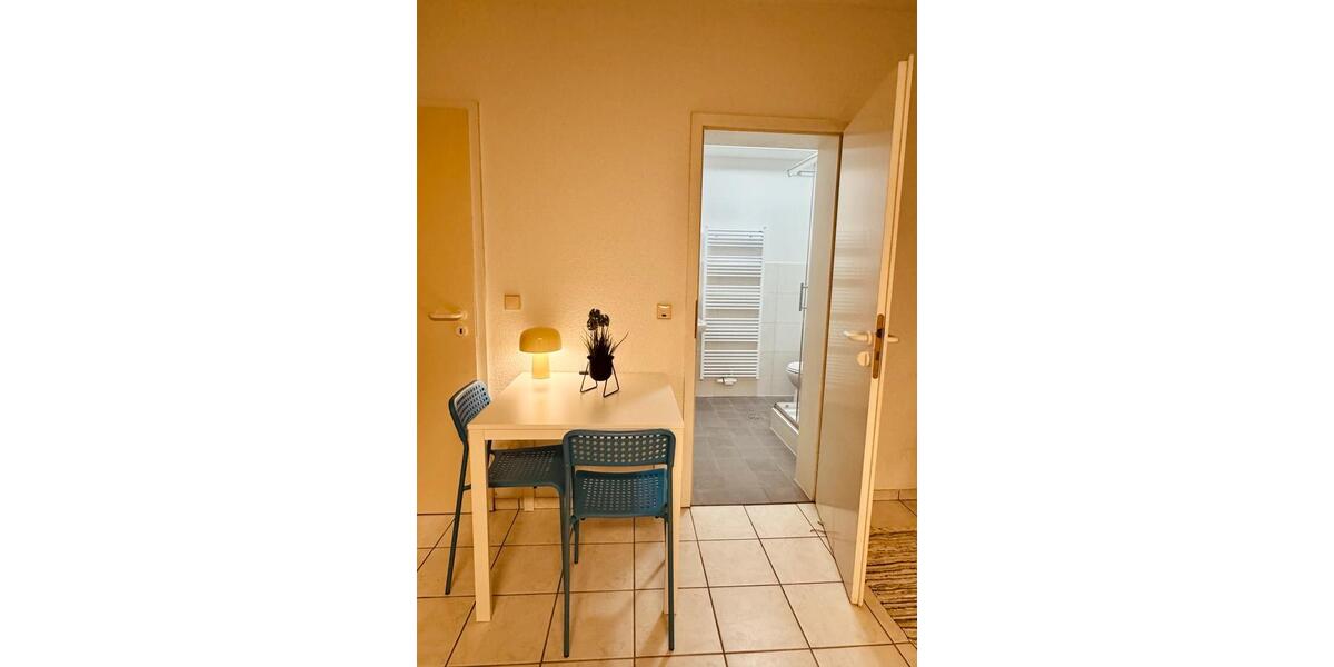 Wohnen auf Zeit Köln Rodenkirchen - 1 Zimmer, 35 m&sup2;, 690&euro; | Angebot:26426798