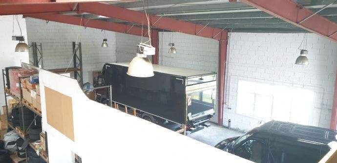 Gewerbeobjekt Höchberg - 3.045&euro; | Angebot:25668831