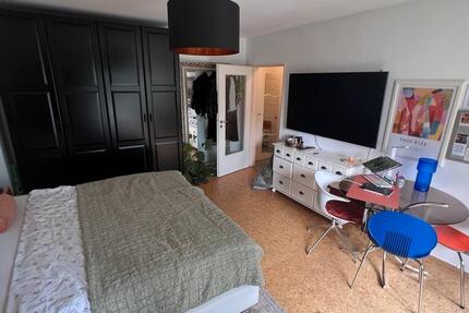 ZWISCHENMIETE: Hell 1-Zimmer Wohnung 30qm (19.10-14.11) zimmer