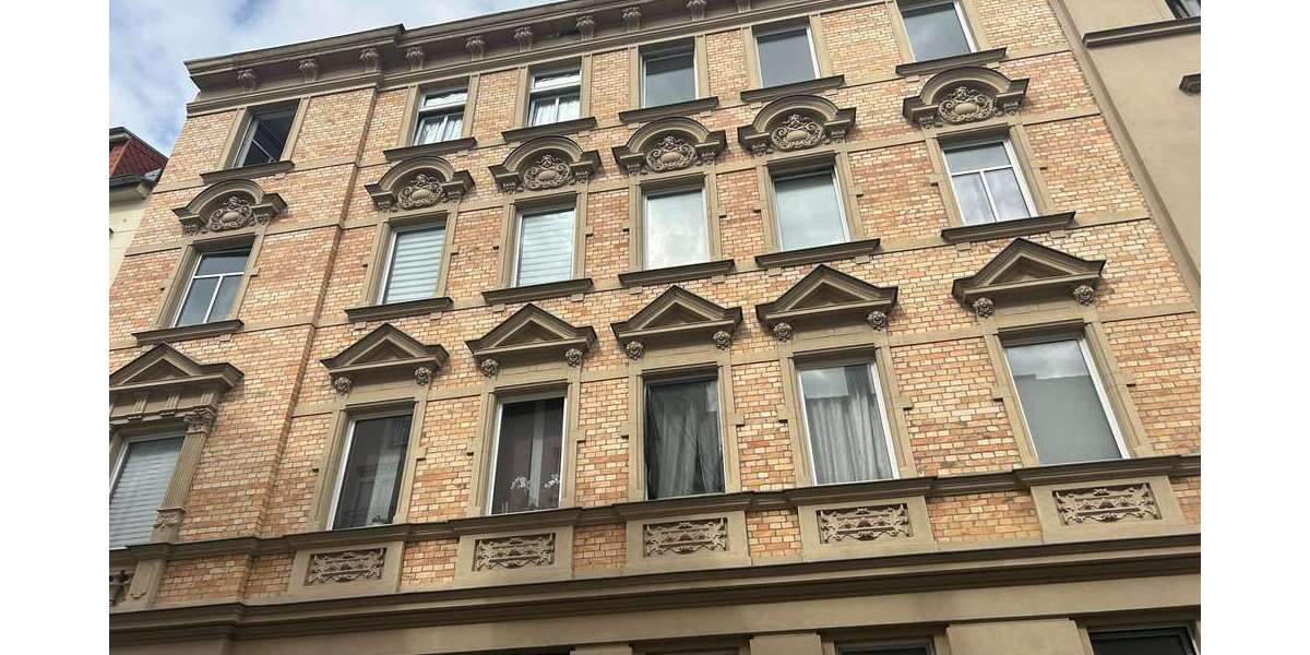 Etagenwohnung Halle (Saale) Giebichenstein - 4 Zimmer, 77 m&sup2;, 590&euro; | Angebot:26670807