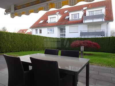 HELL UND HOCHWERTIG IN FILDERSTADT, MIT GARTEN - Erdgeschoßwohnung Filderstadt | Angebot:26764109
