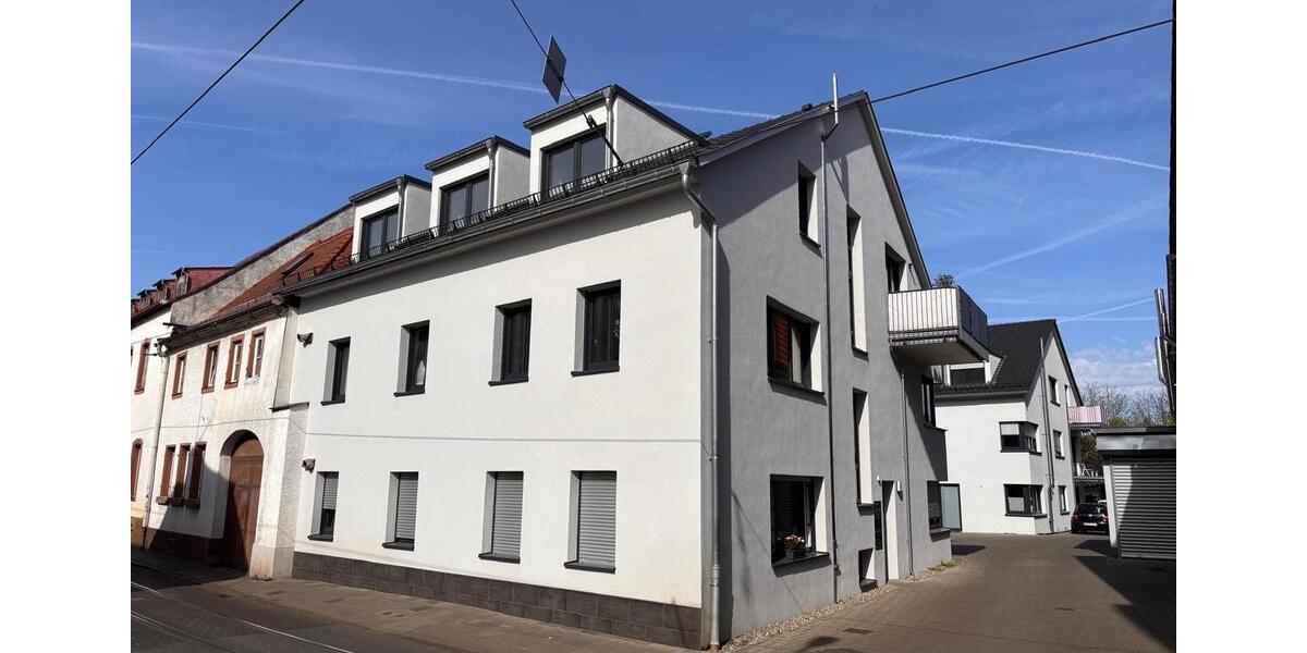 Etagenwohnung Darmstadt Eberstadt - 4.5 Zimmer, 123 m&sup2;, 1.980&euro; | Angebot:26458595
