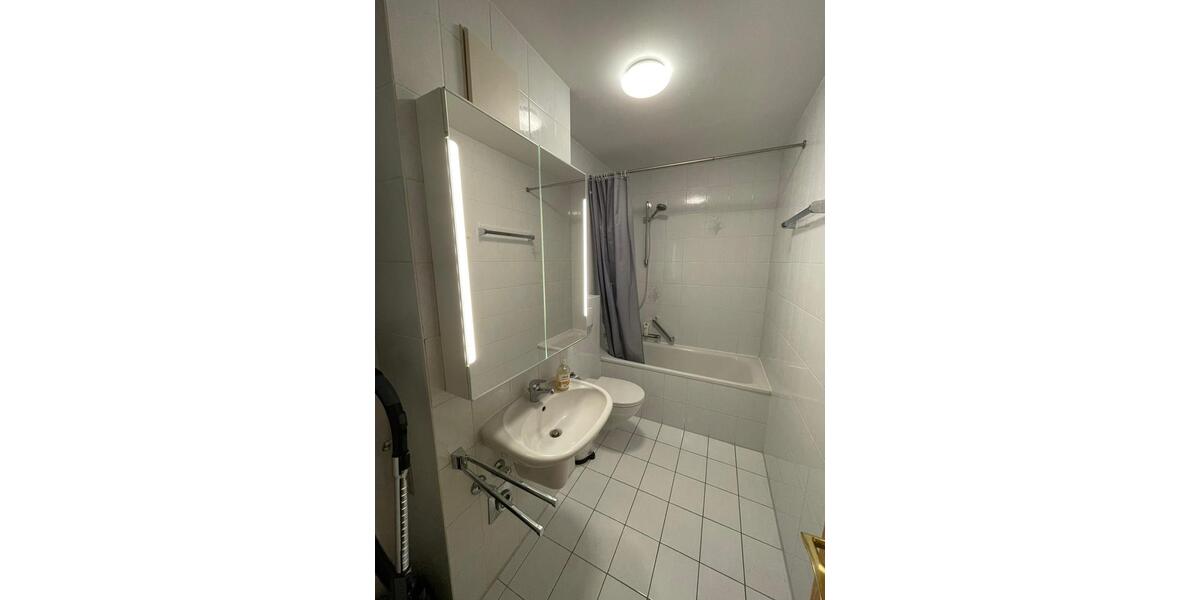 Etagenwohnung Vilsbiburg - 1.5 Zimmer, 35 m&sup2;, 350&euro; | Angebot:25261189