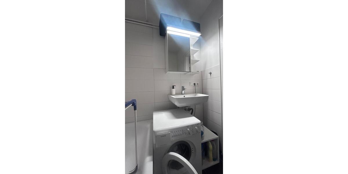 Etagenwohnung Hamburg Eimsbüttel - 1 Zimmer, 25 m&sup2;, 720&euro; | Angebot:26679122