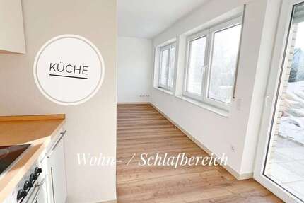 Wohnung zum Mieten in Bielefeld 435 € 36 m² 1 zimmer
