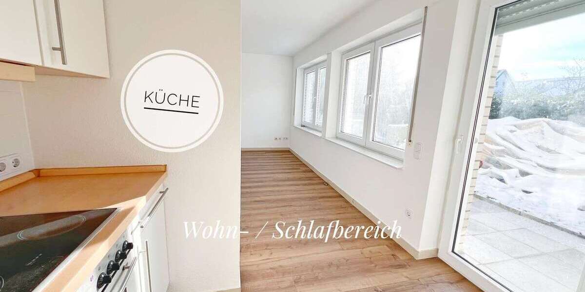 Wohnung zum Mieten in Bielefeld 435 € 36 m² 1 zimmer