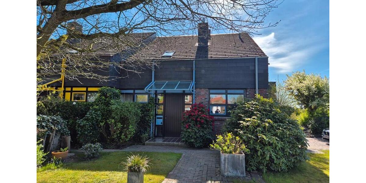 Doppelhaushälfte Wangerland - 4 Zimmer, 128 m&sup2;, 1.200&euro; | Angebot:26422311