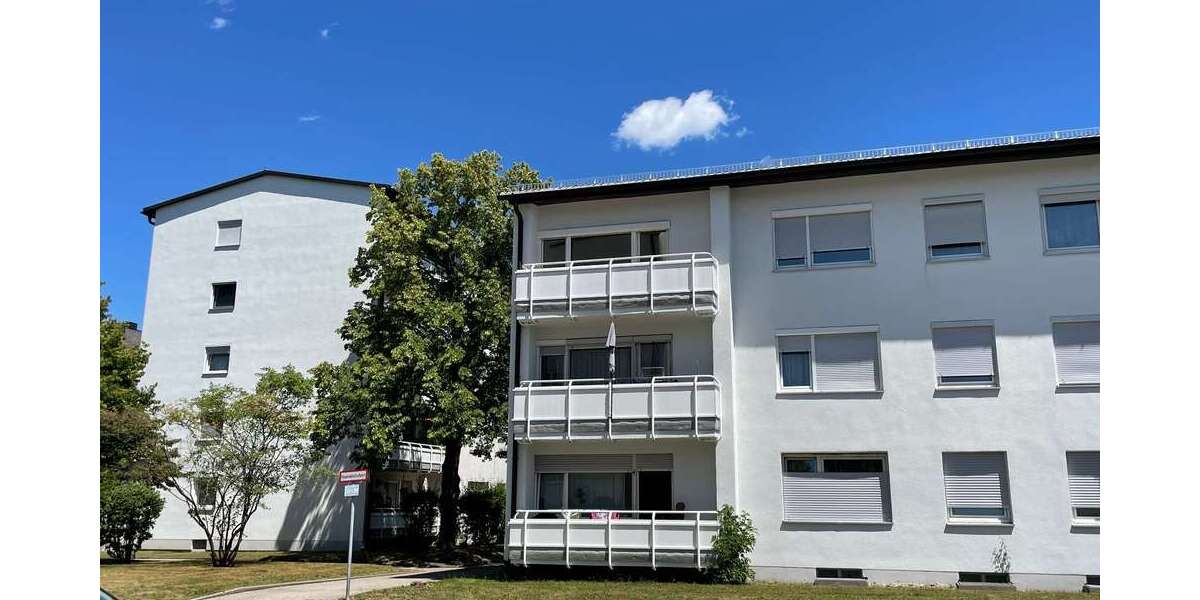 Etagenwohnung Germering - 4 Zimmer, 89 m&sup2;, 1.564&euro; | Angebot:27014542