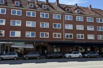 Wohnung zum Mieten in Hamburg 638 € 54 m²