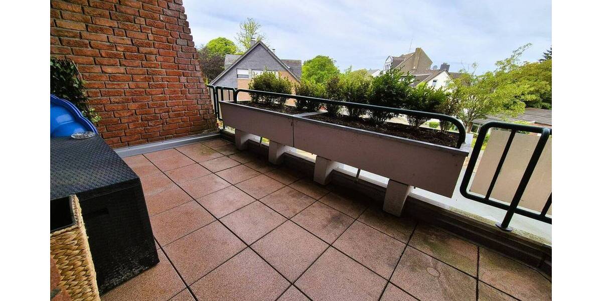 Etagenwohnung Gelsenkirchen Buer - 3 Zimmer, 86 m&sup2;, 730&euro; | Angebot:26867149