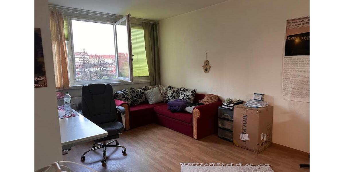 Etagenwohnung Cottbus - 2 Zimmer, 46 m&sup2;, 475&euro; | Angebot:26004852