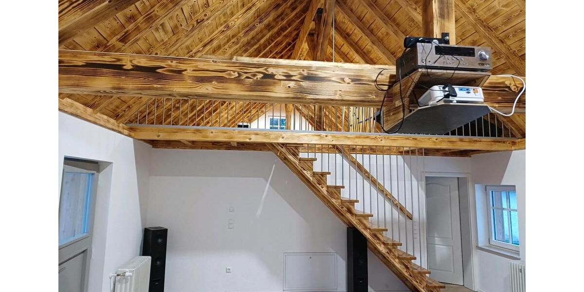 Etagenwohnung Treuchtlingen - 2 Zimmer, 63 m&sup2;, 800&euro; | Angebot:24729616