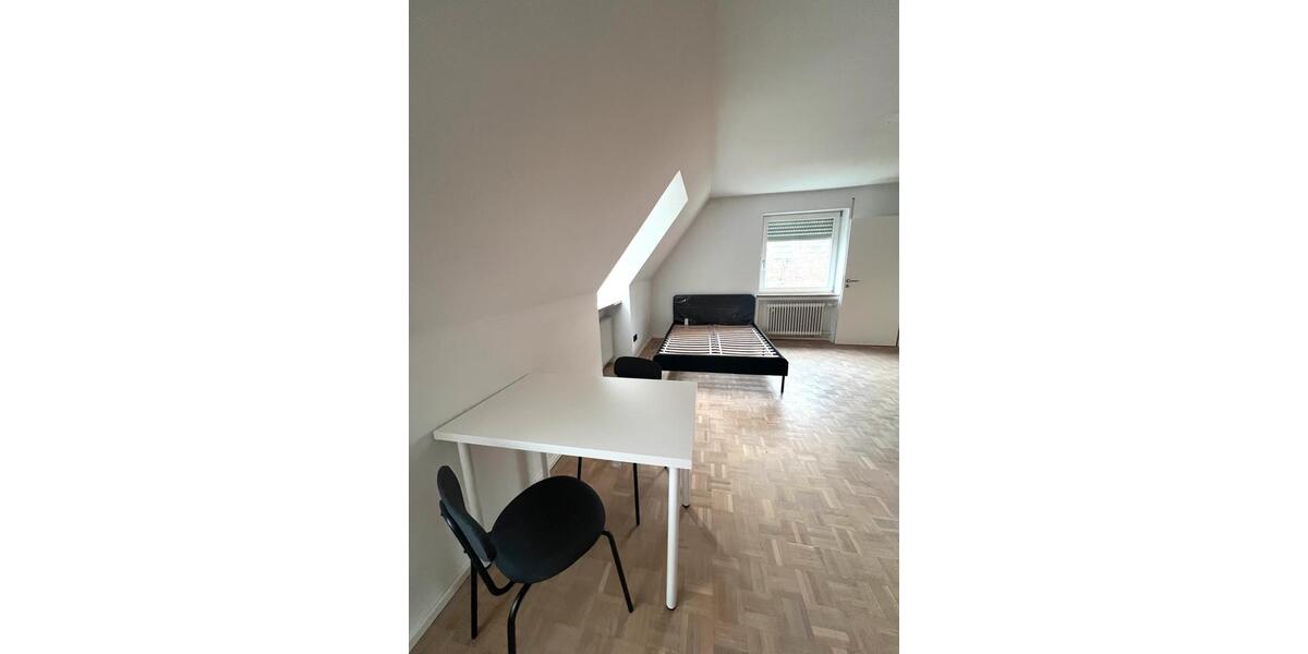 WG-Neugründung, Erstbezug, möbliert 3 zimmer