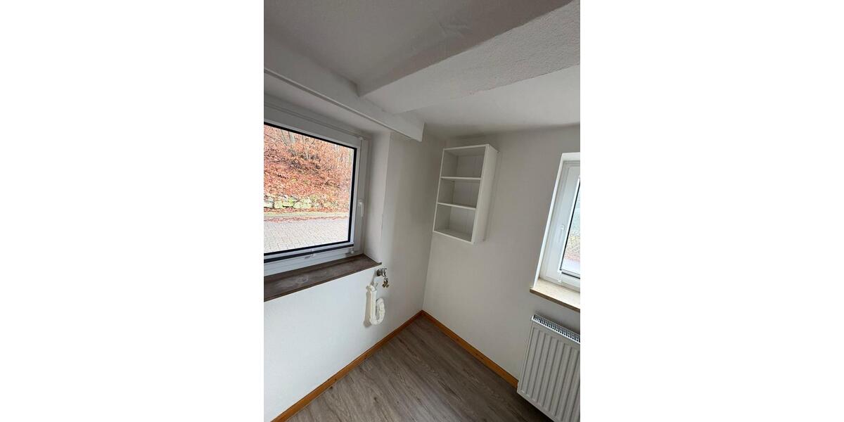 2 Zimmer Wohnung Erdgeschoss mit Terrasse in Bad Sachsa 2 zimmer