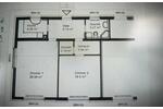 Erdgeschoßwohnung Billigheim - 2 Zimmer, 70 m&sup2;, 740&euro; | Angebot:26253115
