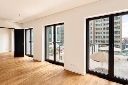 Wohnung Frankfurt am Main Innenstadt - 2 Zimmer, 47 m&sup2;, 1.439&euro; | Angebot:27126446