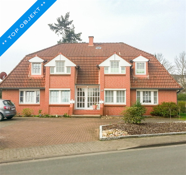 Etagenwohnung Nienburg Erichshagen - 2 Zimmer, 72 m&sup2;, 630&euro; | Angebot:25563093