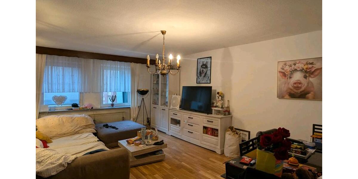 Großzügige 4-Zimmer- Mietwohnung 4 zimmer