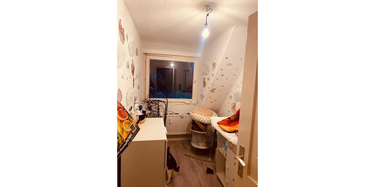 Dachgeschoßwohnung Goslar Jürgenohl - 2.5 Zimmer, 50 m&sup2;, 430&euro; | Angebot:25759121