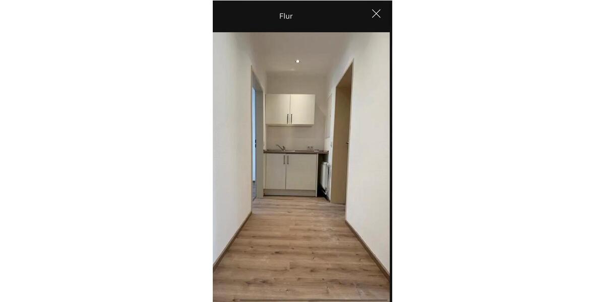Erdgeschoßwohnung Göttingen Oststadt - 2 Zimmer, 50 m&sup2;, 345&euro; | Angebot:26600909